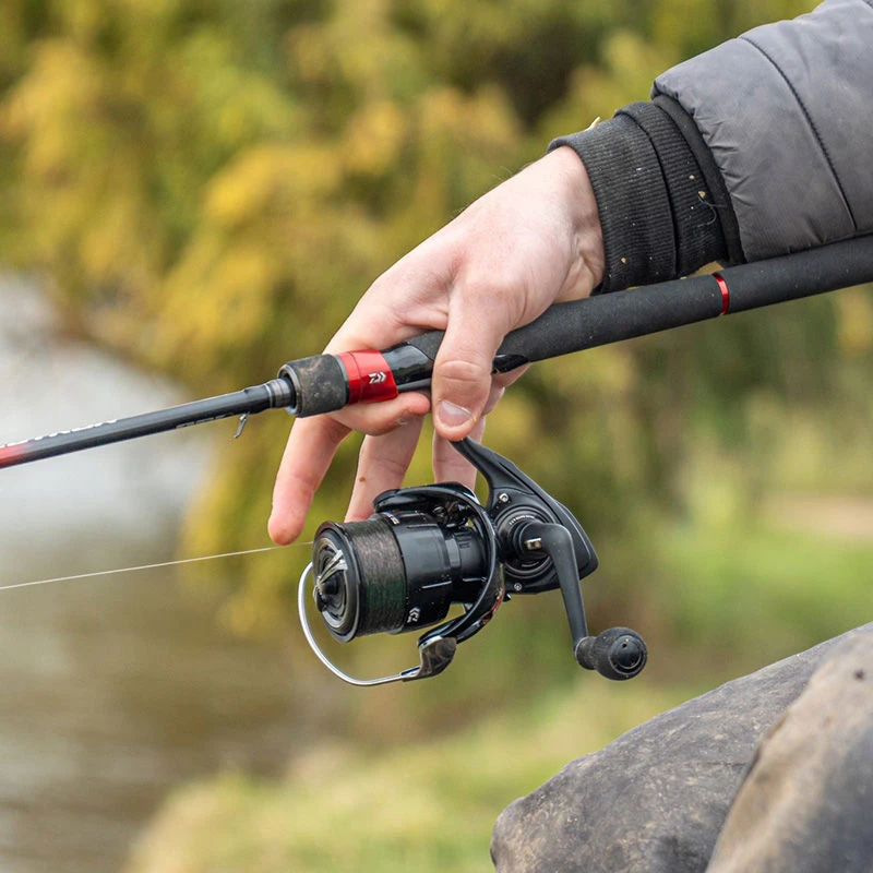 Daiwa 24 TDR-QD All Black LTD Edition Reels